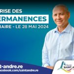 INFORMATIONS PERMANENCES  - MAIRIE DE SAINT-ANDRÉ