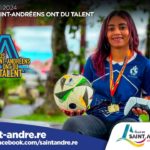 NOS SAINT-ANDRÉENS ONT DU TALENT