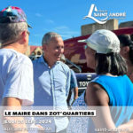 LE MAIRE DANS ZOT QUARTIER