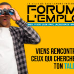 LE FORUM DE L’EMPLOI