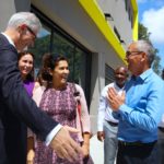 ✅ VISITE DU NOUVEAU BUREAU DE POSTE DU CENTRE-VILLE