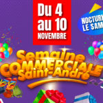 SEMAINE COMMERCIALE ET ARTISANALE