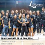 HANDBALL - COUPE DES CLUBS DE L’OCÉAN INDIEN 2024