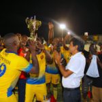 FOOT LOISIRS - STADE BABY LARIVIÈRE